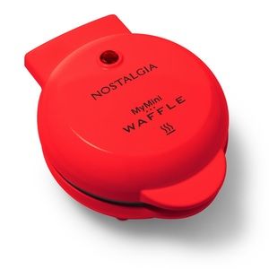 Mini Waffle Maker